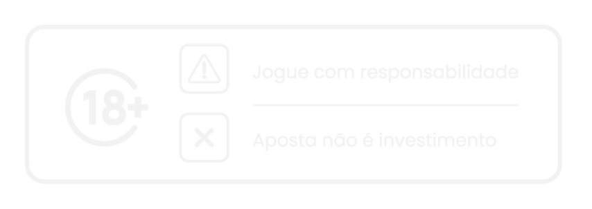 Jogue com responsabilidade na oobet, apostar não é investir!